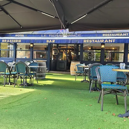 Le Renaissance Otel 3*