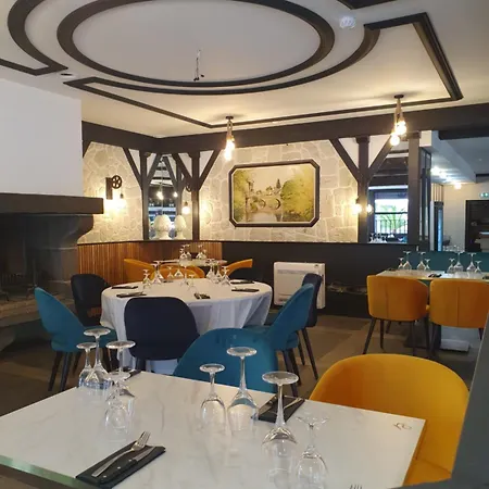 Hotell Le Renaissance Aurillac