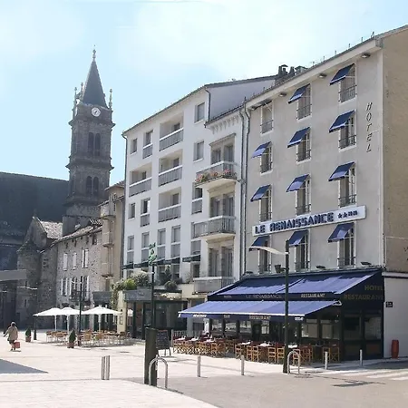 Le Renaissance Hotell Aurillac