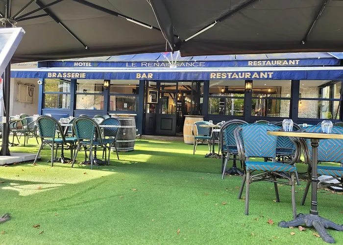 Le Renaissance Hotel 3*