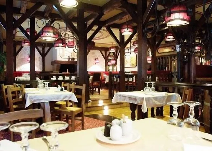 Le Renaissance Otel 3*