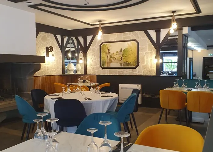 Otel Le Renaissance Aurillac