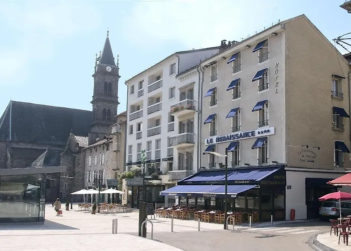 Le Renaissance Otel Aurillac