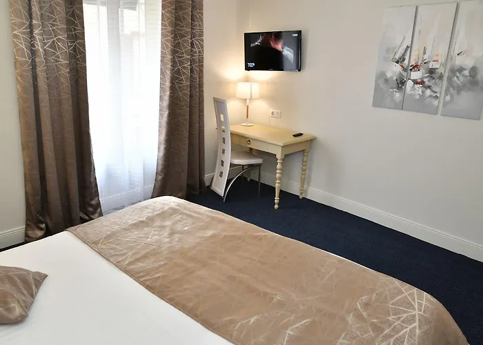 Otel Le Renaissance Aurillac